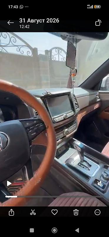 ssangyong: Ssangyong Rexton: 2018 г., Дизель — 9