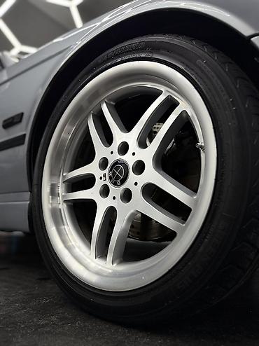 BMW: BMW 5 series: 1995 г., 2.8 л, Механика, Бензин at lalafo.kg — 10 BMW: BMW 5 series: 1995 г., 2.8 л, Механика, Бензин — 10