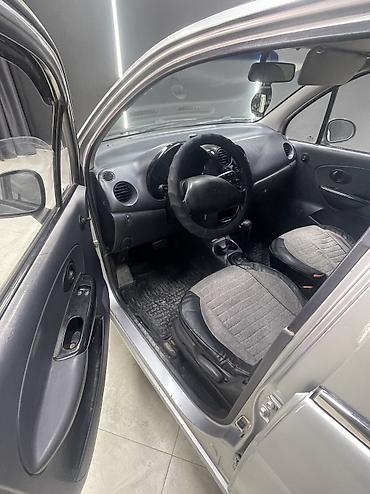 муси биси: Daewoo Matiz: 2006 г., 0.8 л, Автомат, Бензин, Хэтчбэк — 4