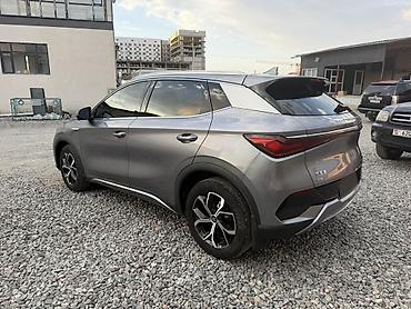 kaiyi e5: BYD Yuan Plus: 2022 г., Электромобиль, Кроссовер — 6