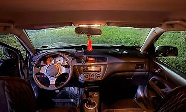 e klass: Mitsubishi Lancer: 2004 г., 1.6 л, Механика, Бензин, Универсал — 5