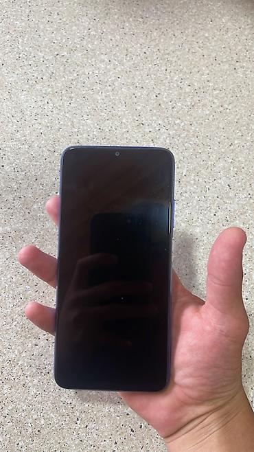 huawei telefon: Redmi 9T, 64 GB, rəng - Mavi, Barmaq izi — 2