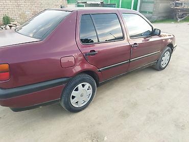 Volkswagen: Volkswagen Vento: 1992 г., 1.8 л, Механика, Бензин, Седан — 5