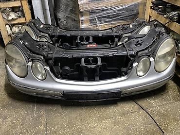 ноускат w210: Передняя часть Ноускат (телевизор в сборе) для Mercedes-Benz E‑Class — 2