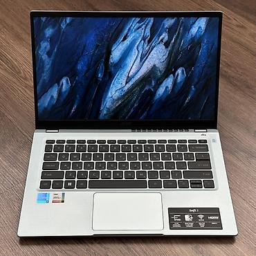 prosessor satisi: İşlənmiş Acer Swift, 14 ", Intel Core i7, 512 GB, Ünvandan götürmə — 10