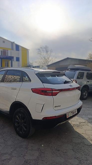 Weltmeister: Weltmeister EX5, 2021 г., 150000 км, Передний, На заказ — 5