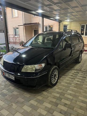 ниссан пресаж 1999: Nissan Presage: 1999 г., 2.4 л, Автомат, Бензин, Универсал — 9