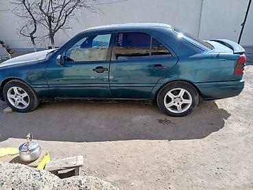 рассрочка авто газ: Mercedes-Benz C-Class: 1994 г., 1.8 л, Механика, Бензин — 3