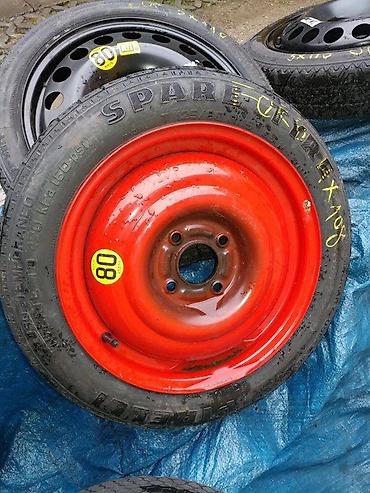 reno 4 deagostini: REZERVNI TOCAK FORD 4X108 COPAVAC | Rezervni tocak copavac za Ford — 1