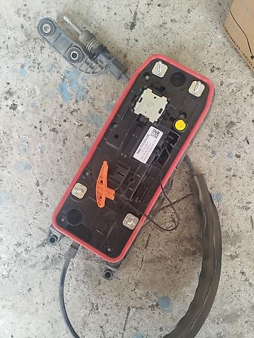 elektrik pompa: Məhsul: Elektrik/hibrit avtomobillər üçün yüksək gərginlikli batareya — 1