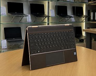 hp x360: Model: Hp Spectre x360 CPU: intel Core i5-8250U Ekran: 14.0" Full HD — 3