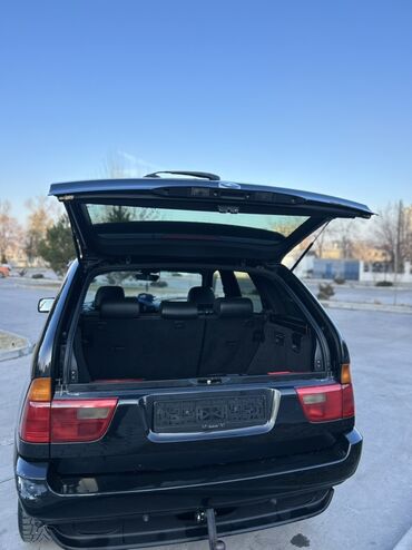 BMW: BMW X5: 2002 г., 3 л, Автомат, Дизель, Кроссовер — 7