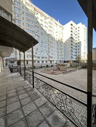 квартира к: 2 комнаты, 57 м², Элитка, 7 этаж, Косметический ремонт