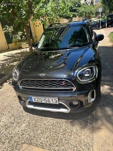 Mini Cooper S Countryman: 2 l | 2022 year 19000 km. SUV/4x4