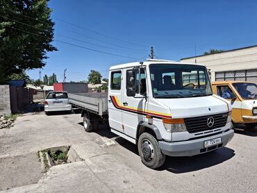 315 70 r 22.5 ведущие: Легкий грузовик, Mercedes-Benz, Дубль