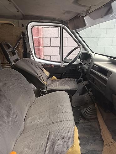 ford transit стартер: Ford Transit: 1991 г., 2 л, Механика, Бензин, Фургон — 3