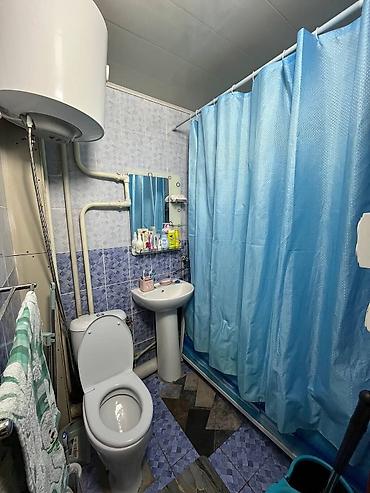 возле гор: 3 комнаты, 58 м², 104 серия, 3 этаж, Косметический ремонт — 7