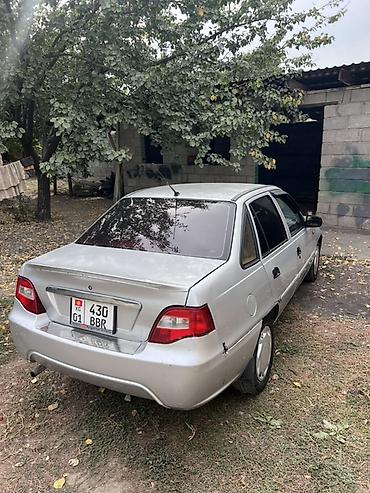 сетка кду: Daewoo Nexia: 2010 г., 1.5 л, Механика, Бензин, Седан — 3