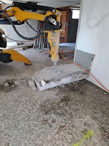 Təmir işləri: Beton kesme kəsmə beton kəsimi kesimi karotçu - Beton kəsmə deşmə — 6