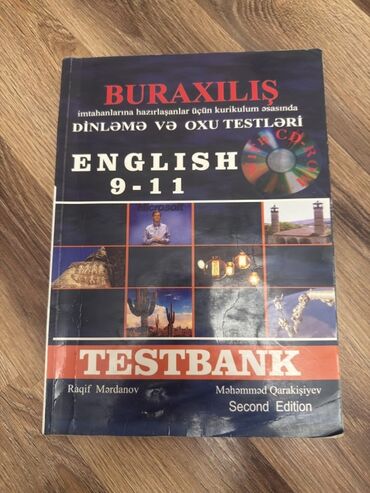 5 ci sinif ingilis dili kitabi yukle pdf: Buraxılış imtahanlarına hazırlaşanlar üçün nəzərdə tutulmuş, kurikulum