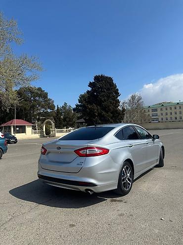 Ford: Vin kod 2016 Mator, karobka, xodavoy, elektronika hamısı ideal — 4