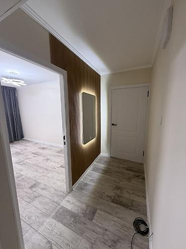 Продажа квартир: 2 комнаты, 44 м², 3 мкр 104 серия, 2 этаж, Свежий ремонт — 2