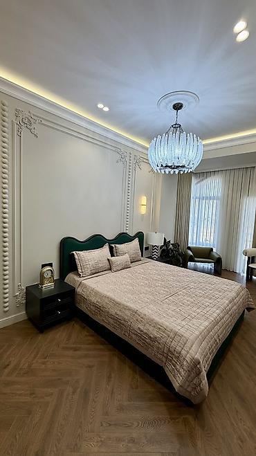 мини квартиры: 1 комната, 41 м², Элитка, 3 этаж, Дизайнерский ремонт — 1