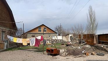 Продажа коттеджей и домов: Продаю дом в новопокровке ройон пост гай участок по документам 6 соток — 22