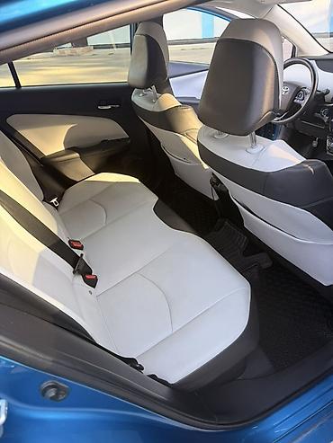 тойота приус 2020: Toyota Prius: 2020 г., Вариатор, Гибрид, Хэтчбэк — 9