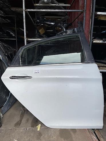 sonata ef: Задняя правая Hyundai, Б/у, Оригинал — 1