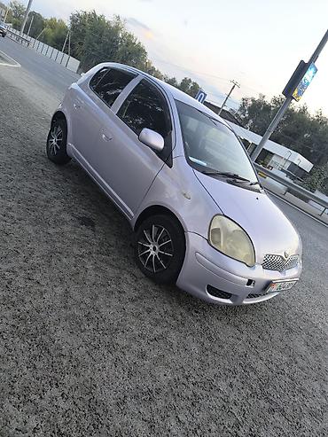 мотор витц: Toyota Vitz: 2004 г., 1.3 л, Автомат, Бензин, Хэтчбэк — 8
