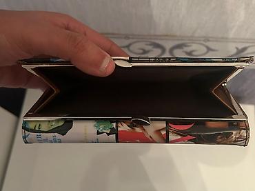 Portmone, pulqabıları: Pulqabı, Yeni — 11