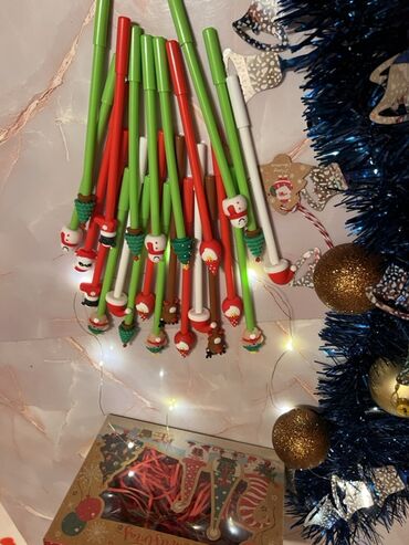 Подарки и сувениры: Набор новогодних подарков и творчества Состав: - Подарочная коробка с — 7