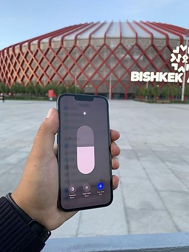 Мобильные телефоны и аксессуары: IPhone 13 Pro, Б/у, 256 ГБ, Графит, Чехол, Защитное стекло, 79 % — 4
