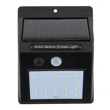 lampa bionic: SOLARNA ZIDNA LED LAMPA REFLEKTOR SA SENZOROM NOVO AKCIJA | Cene — 4