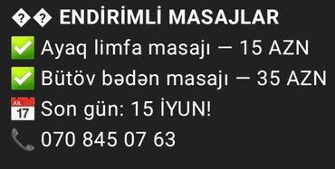 hicama edirem: "Muslim Hicama xidməti xususi endirimlərlə sizin xidmətinizdədir"