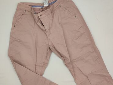 Material trousers for women, UP2Fashion, size L (EU 40)