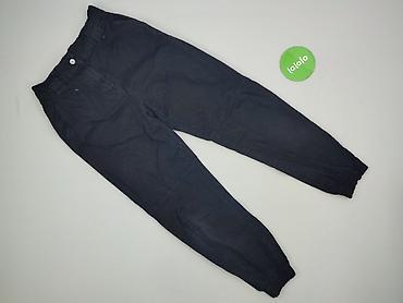 pull&bear wyprzedaż: Bershka, Spodnie materiałowe damskie, rozmiar XS — 2