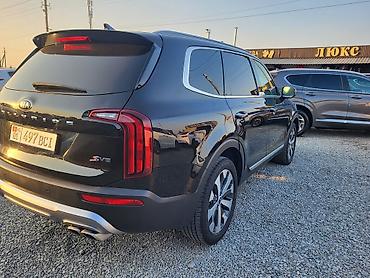 киа теллурайд 2020: Kia Telluride: 2020 г., 3.6 л, Автомат, Бензин, Кроссовер — 4
