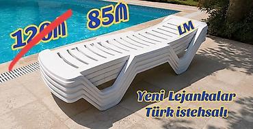 Yeni Plastik LEJANKALAR📌 Türk istehsalı 📌 Qiymət: 85₼