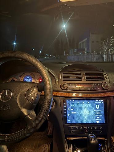 машина мерс с: Mercedes-Benz E-Class: 2002 г., 3.2 л, Автомат, Бензин, Седан — 4