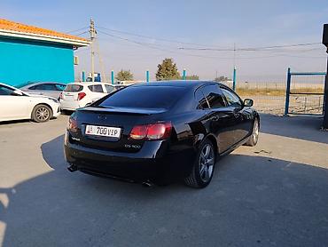 разбор лексус: Lexus GS: 2007 г., 3 л, Автомат, Бензин, Седан — 3