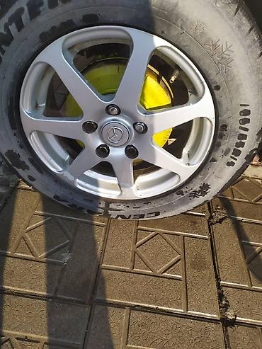 Mazda: Mazda 626: 1989 г., 2 л, Механика, Бензин, Седан — 9