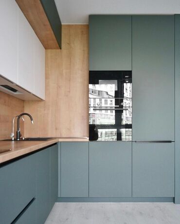 Мебель на заказ: Мебель на заказ, Кухня, Кухонный гарнитур — 18