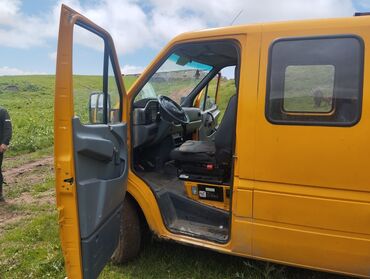 Mercedes-Benz: Mercedes-Benz Спринтер: 2000 г., 2.9 л, Механика, Дизель