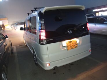 Honda: Honda Stepwgn: 2005 г., 2 л, Автомат, Бензин, Минивэн — 9