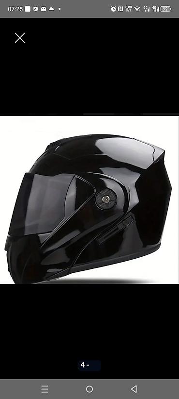 Moto dəbilqələr: Moto Dəbilqə 75azn Moto kasqa Bu Super keyfiyyətli dəbilqə motokros — 16