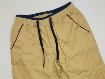 biale sandalki wiazane: Classic, Shorts for men, size M