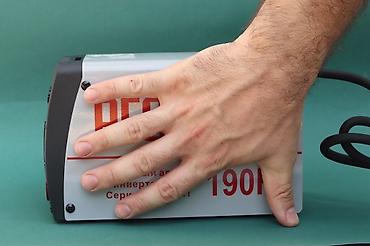 Сварка: Сварочный аппарат Ресанта Оригинал САИ190К(компакт) 190 ампер — 10