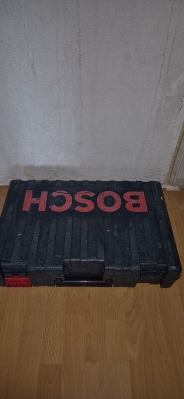 qül: Bosch elektrikli perforator/dağarcı (kırıcı-delici) dəsti - Marka